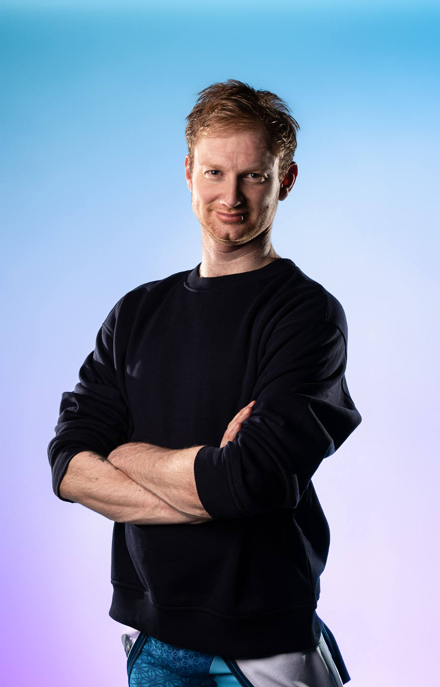 Ed Cracknell